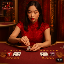 NovaJackpot - Live Baccarat with Real Dealers - Play Now