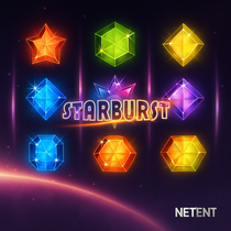 NovaJackpot - Starburst Slot Game - Play Now