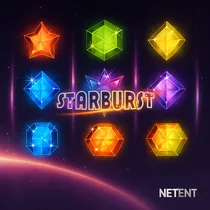 NovaJackpot - Starburst Slot Game - Play Now