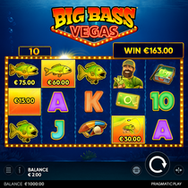 NovaJackpot - Big Bass Vegas Double Down Deluxe Slot - Play Now
